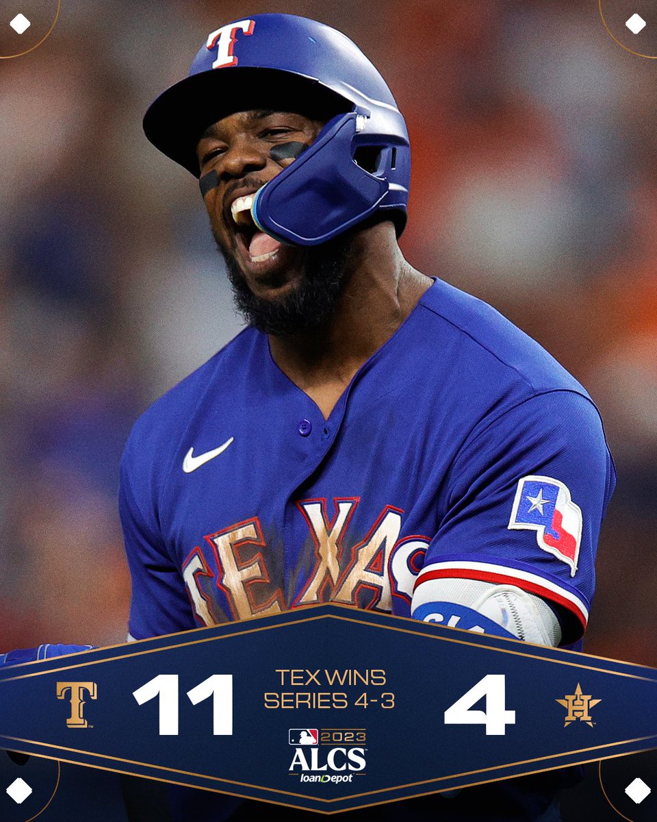 Win or go home?

Win ✅
Go home ✅
Host the #WorldSeries ✅