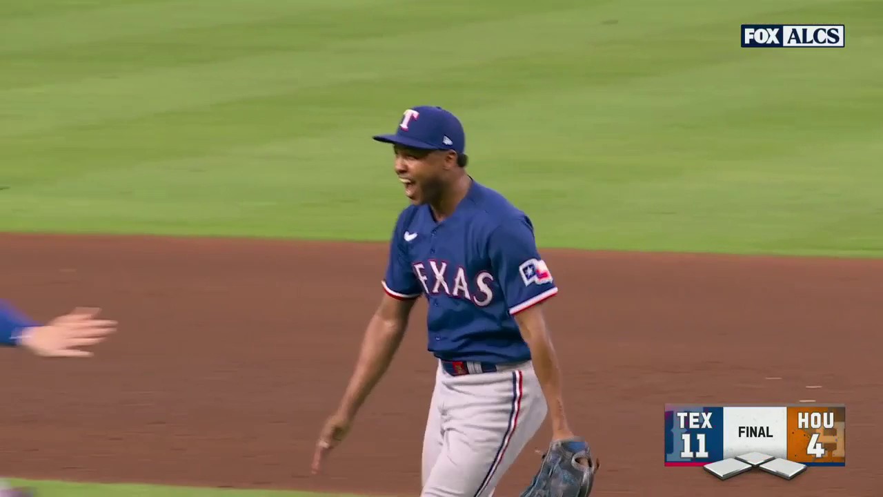 Fox Doing it All for the Rangers