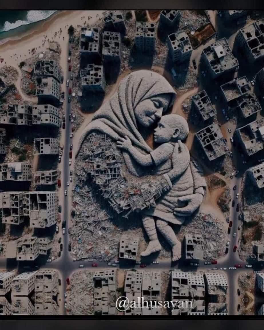 pasha_ind's tweet image. Spirit of GAZA💔 💔💔💔

#Palestine #gazage