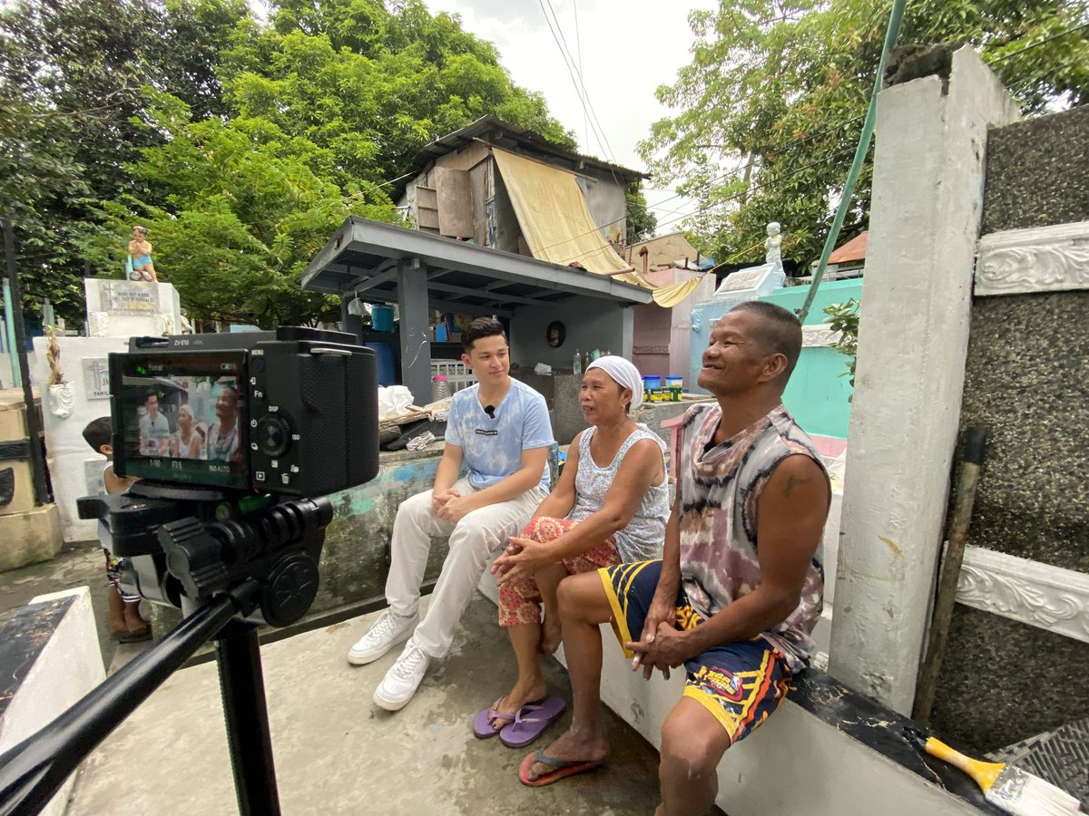 AljonMendoza_'s tweet photo. #AljonDocumentaries 2... https://t.co/p9UhfDlZLu