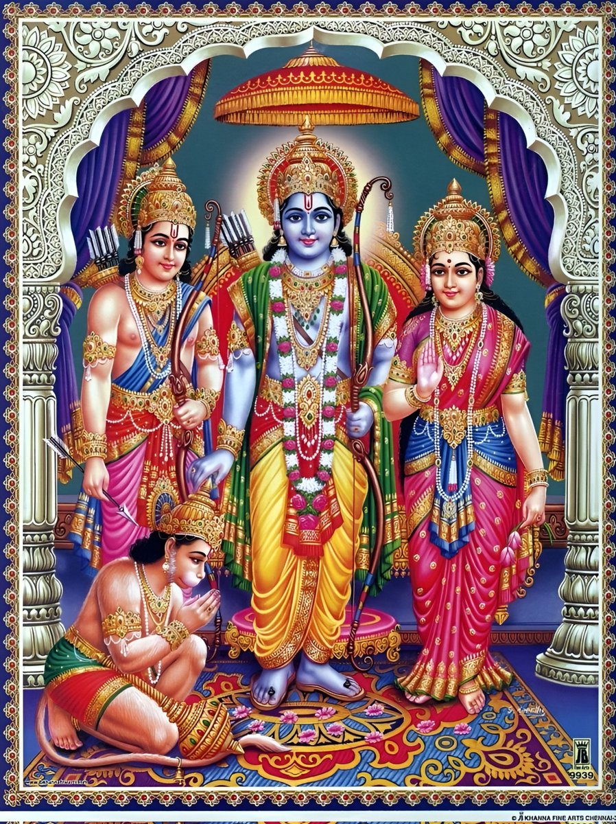 PRATIKSHA7017's tweet photo. हृदय में धारण करें प्रभु श्री राम का नाम
अपने भीतर के रावण का करें सर्वनाश ll 

मेरी तरफ से आप सभी को एवं आपके सम्पूर्ण परिवार को 🏹_विजयदशमी 💥 की हार्दिक शुभकामनाएं...😊

🌺🙏*****जय सिया ❤️ राम***** 🔱🌺 https://t.co/5pfdMyUxON