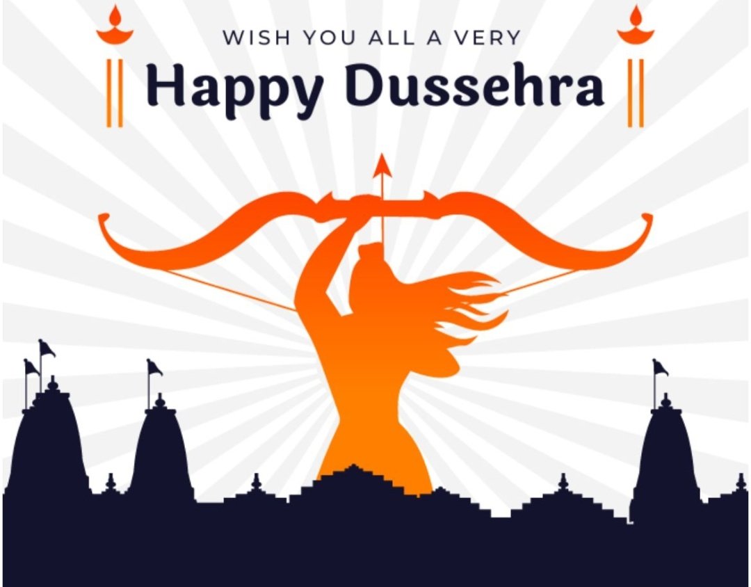 JAYANTJ007's tweet photo. #Dusshera https://t.co/PsqXJbSYZ0