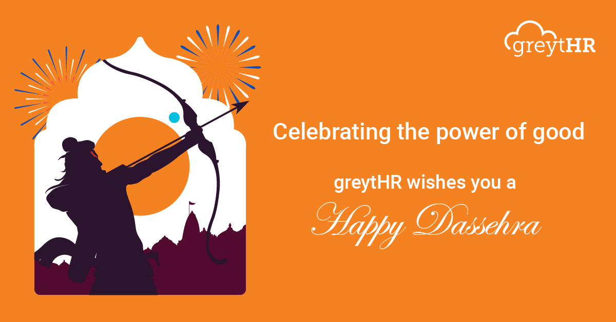 greythr2's tweet photo. It's time to vanquish 🏹 the challenges and embrace the solutions.
Happy Dassehra.
#VictoryOverChallenges #EmbracingSolutions #HappyDassehra #FestiveVibes #greytHR https://t.co/E2tna70b5f