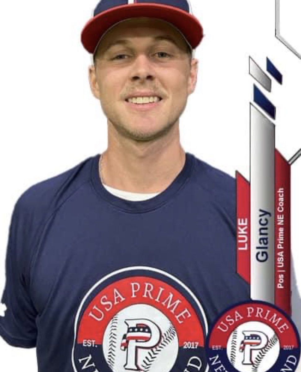 LifeSkillsBA's tweet photo. We keep getting better and better with our baseball minds and coaching professionals.  Excited to announce another huge addition to our Staff.  We welcome Luke Glancy from Andover.  Former player at Tulane D1 and D2 powerhouse Tampa.  Come join the Prime Movement!! (978) 423-1893 https://t.co/EdztyKH5HK