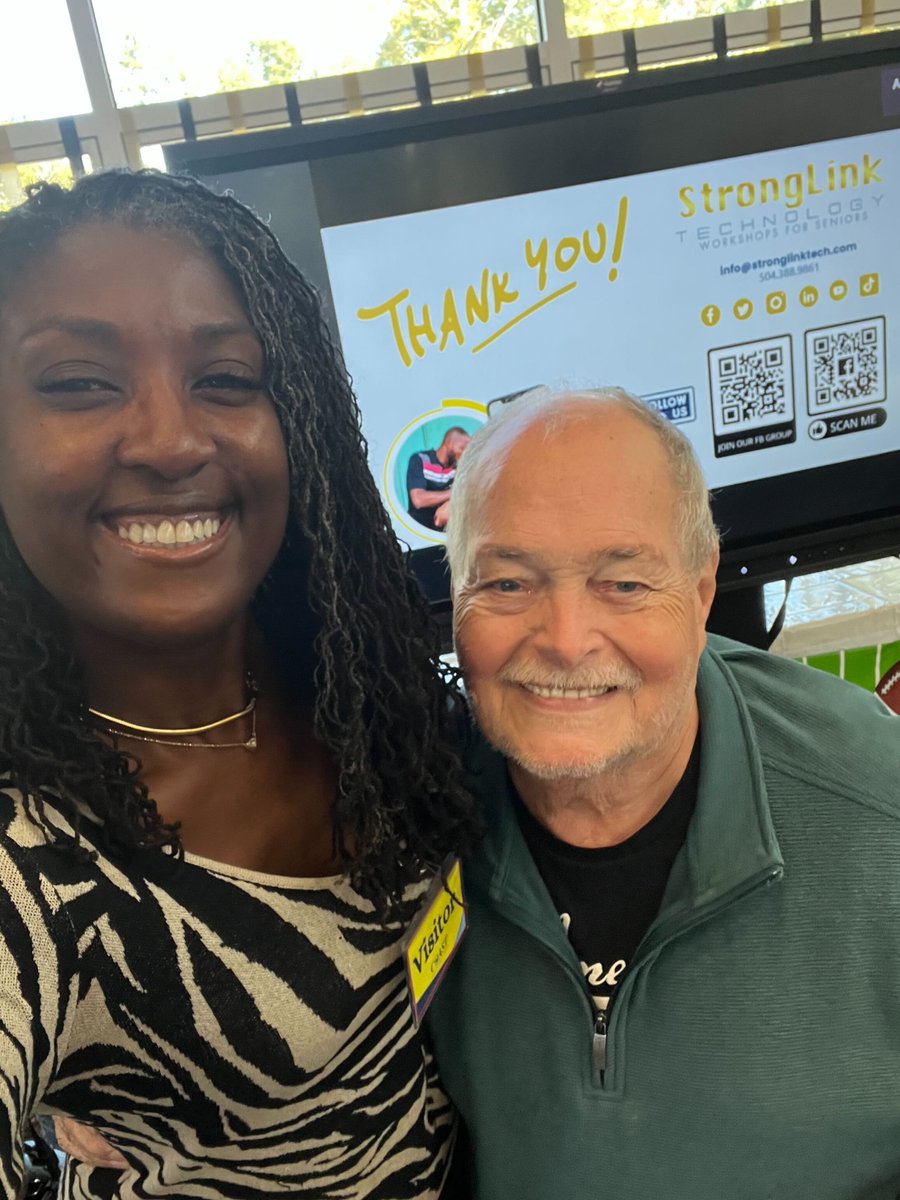 We adore witnessing the joy of our seniors in the community 😊💙, especially after attending our enlightening smartphone workshop! 📱🎉 Seeing their newfound tech skills and beaming smiles makes our day!
#seniorcommunity #empoweringseniors #techsavvyseniors #stronglinktechnology