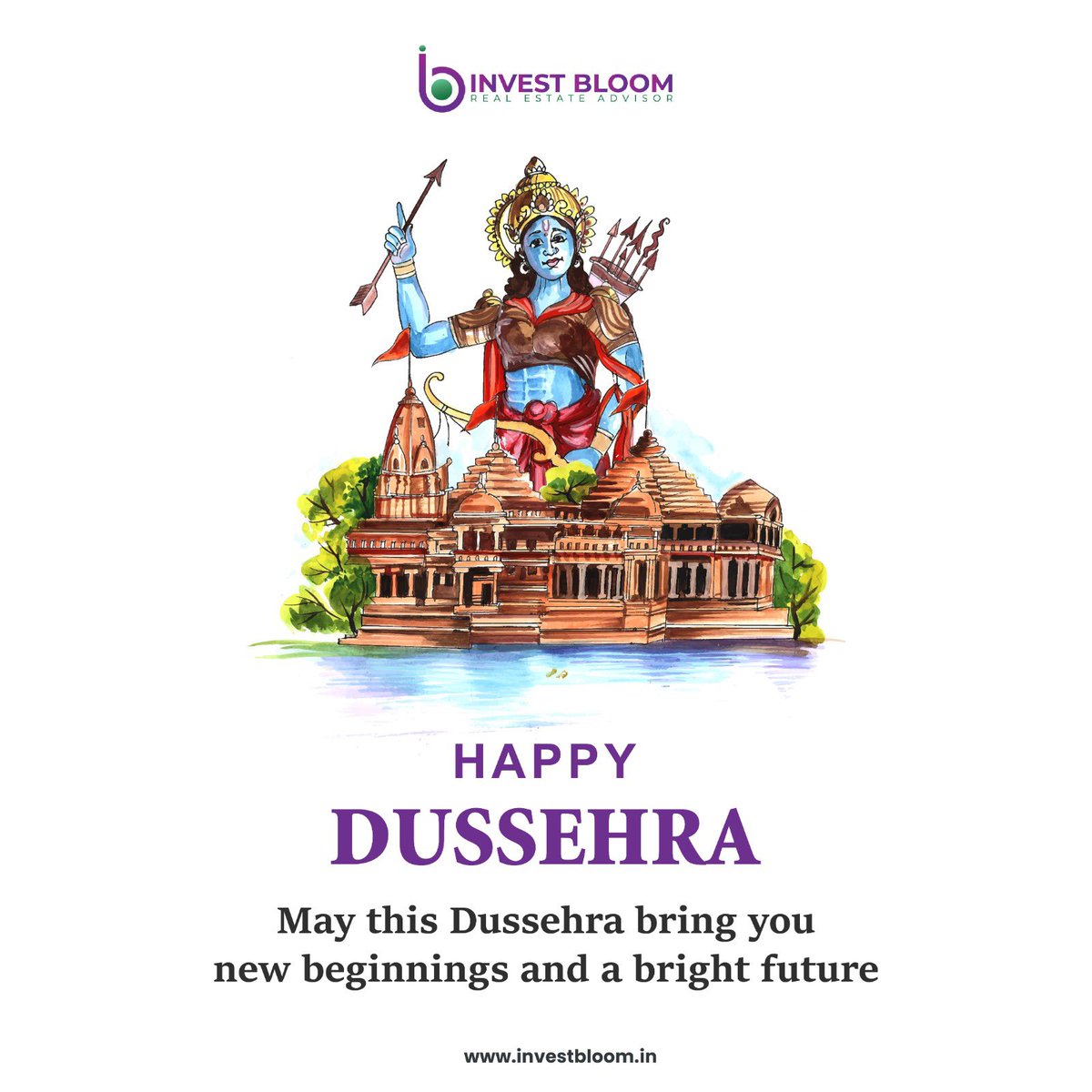 bloom_invest's tweet photo. Celebrate the victory of good over evil this Dussehra.
Happy Dussehra From @bloom_invest
#dussehra #happydussehra #happydussehra2023 #navratri #durgapuja #india #diwali #indianfestival #celebration #love #photography #vijayadashami #festival #love #invest #investbloom https://t.co/89Wotp8wgc