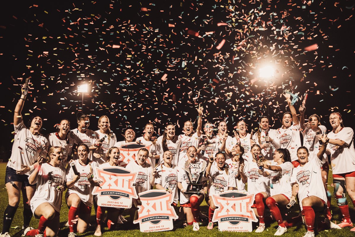 TexasTechSoccer's tweet photo. https://t.co/cbfFTFJUFQ
