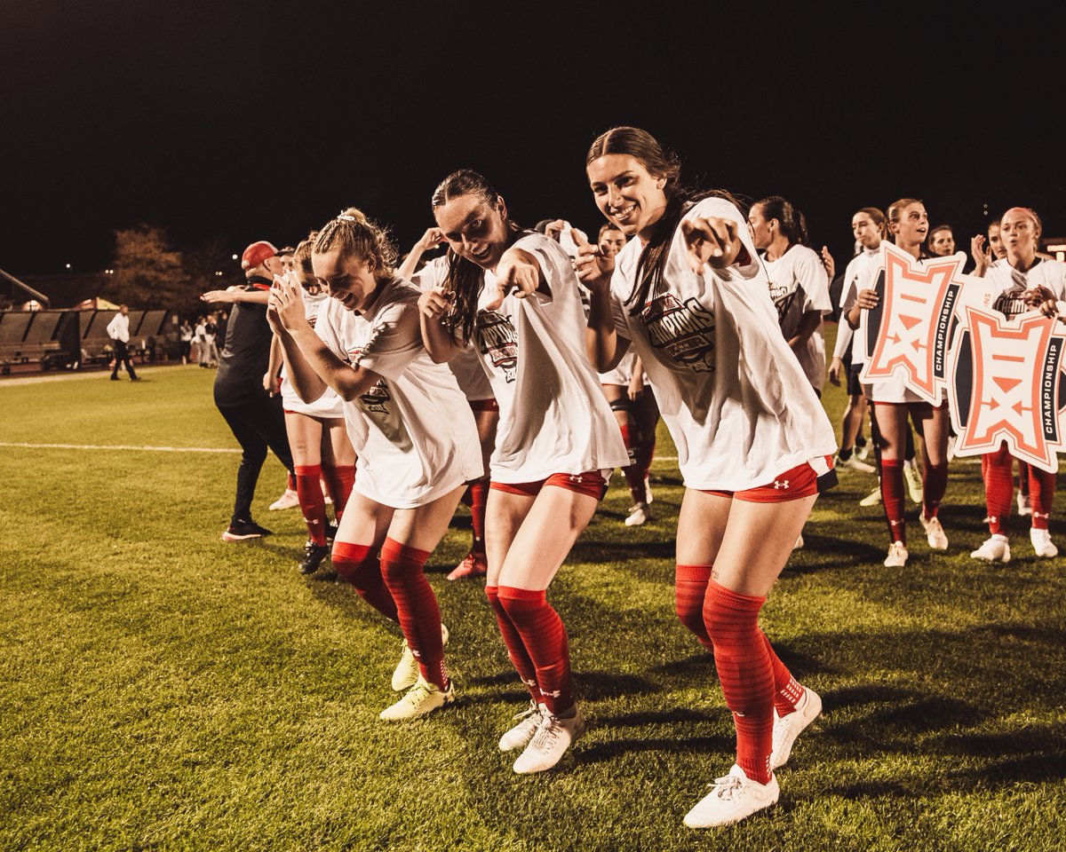 TexasTechSoccer's tweet photo. https://t.co/cbfFTFJUFQ