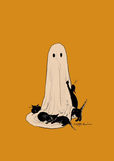 #このタグを見た人は黙って猫を貼る