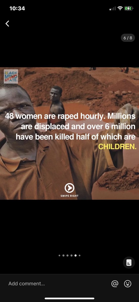 LauvxHoney's tweet photo. Please please please raise awareness to what’s happening in the Congo. Im still learning but they desperately need our help https://t.co/sx6uY2FG5O https://t.co/QCdfVbOBsP