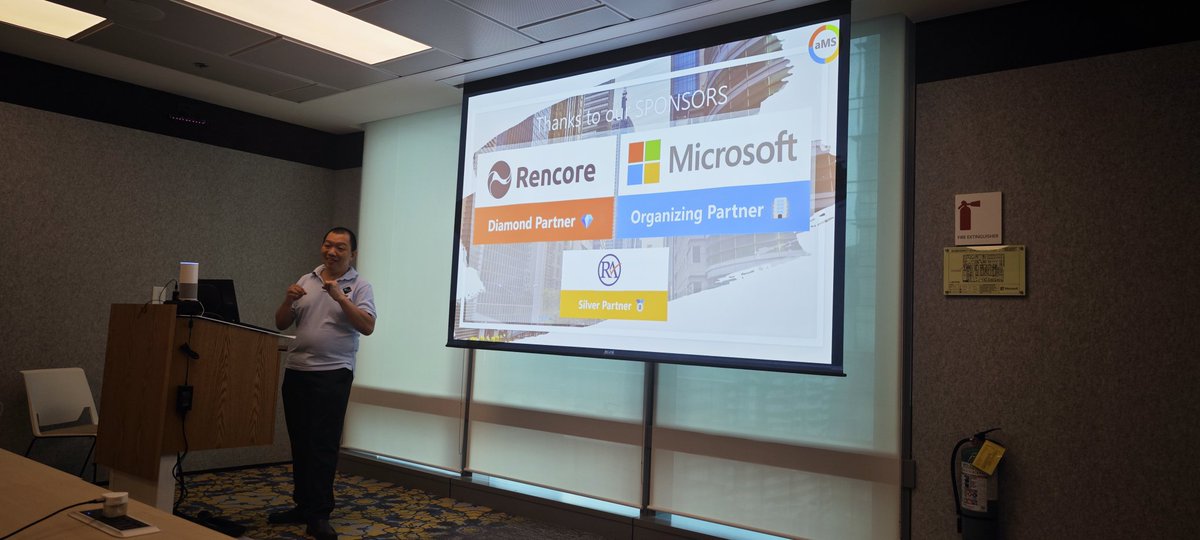 SP_Jamel's tweet photo. "Everything You Need to Know for Copilot and Debugging in Power Automate Desktop"
By @chanmm
Live link 📽️ :
https://t.co/XISHYvGdul

#aMSManila #Microsoft365 #CommunityDays #M365 #PowerPlatform #PowerAutomate #Syntex #Viva #Azure #SharePoint #Copilot #Rencore https://t.co/fnchLtG4oE