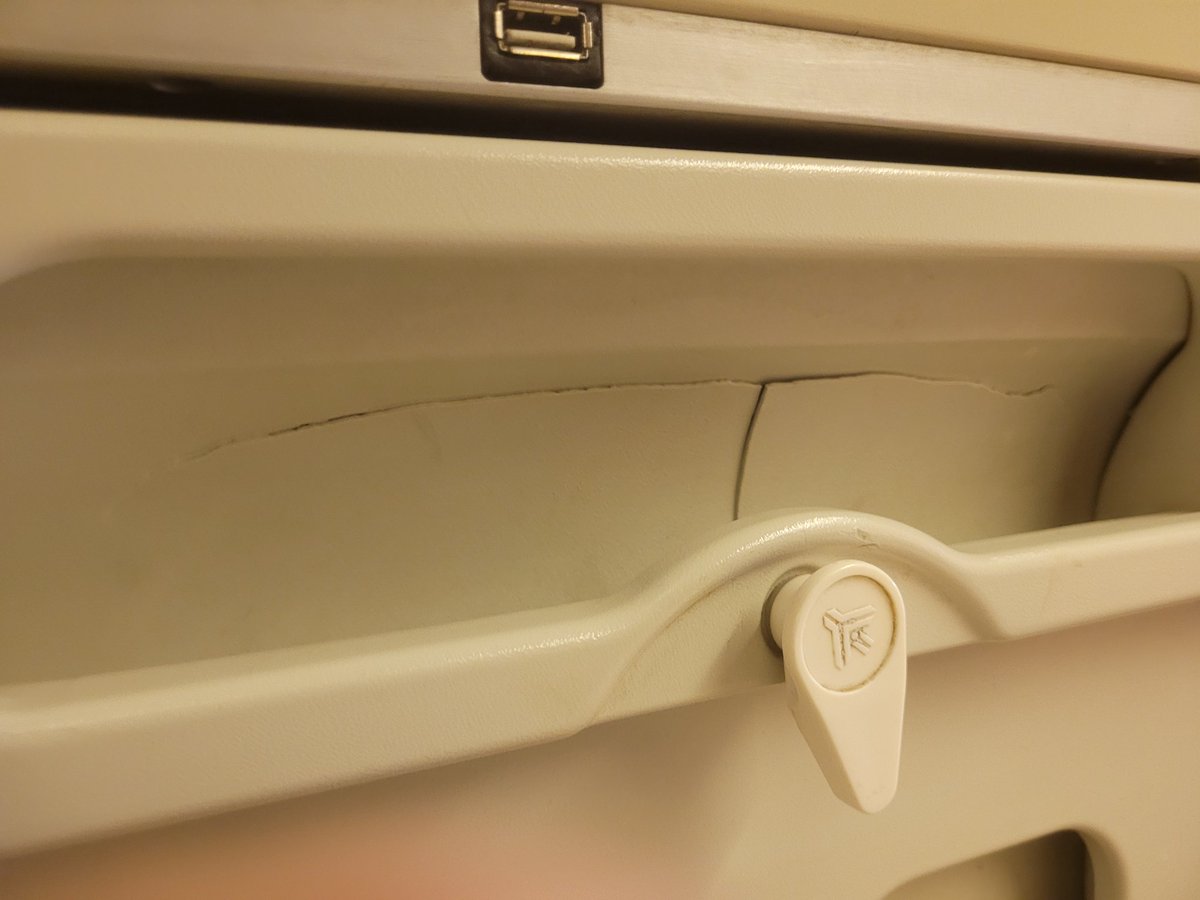 way2pradeep's tweet photo. @airindia @DGCAIndia @AirSewaIndia @ABPNews @campbellwilson

I had very bad experience in @airindia when I travelled from Delhi to Vancouver. Flight screen &amp; seats are in bad condition and that is very bad for 14 hour journey.. Took unnecessary charges for extra weight at airport https://t.co/pGyksvpEeg