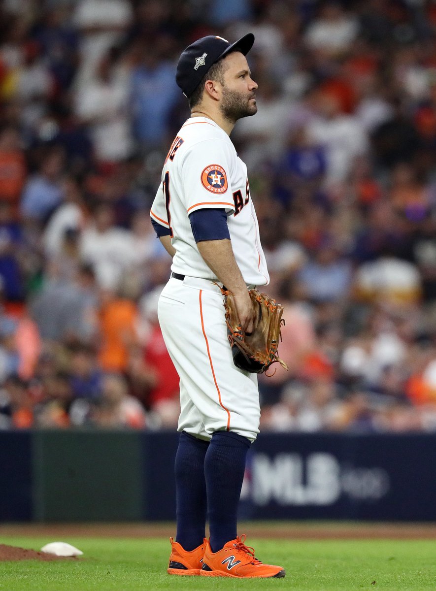 For the first time since 2016, the World Series will not feature the Astros or Dodgers 😳