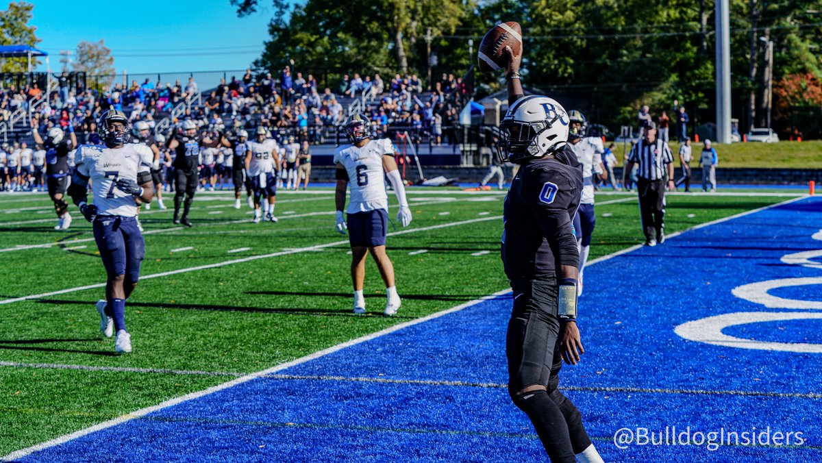 BulldogInsiders's tweet photo. Saw the offense working on this in practice last week...when I saw it starting up I knew exactly where to position myself to shoot this TD catch by #WR0 πΈ
Sorry, I mean #QB0 @jlynchqb0 π
#BullyBully #Uncommon 0β£ https://t.co/5KFDEFIB9C