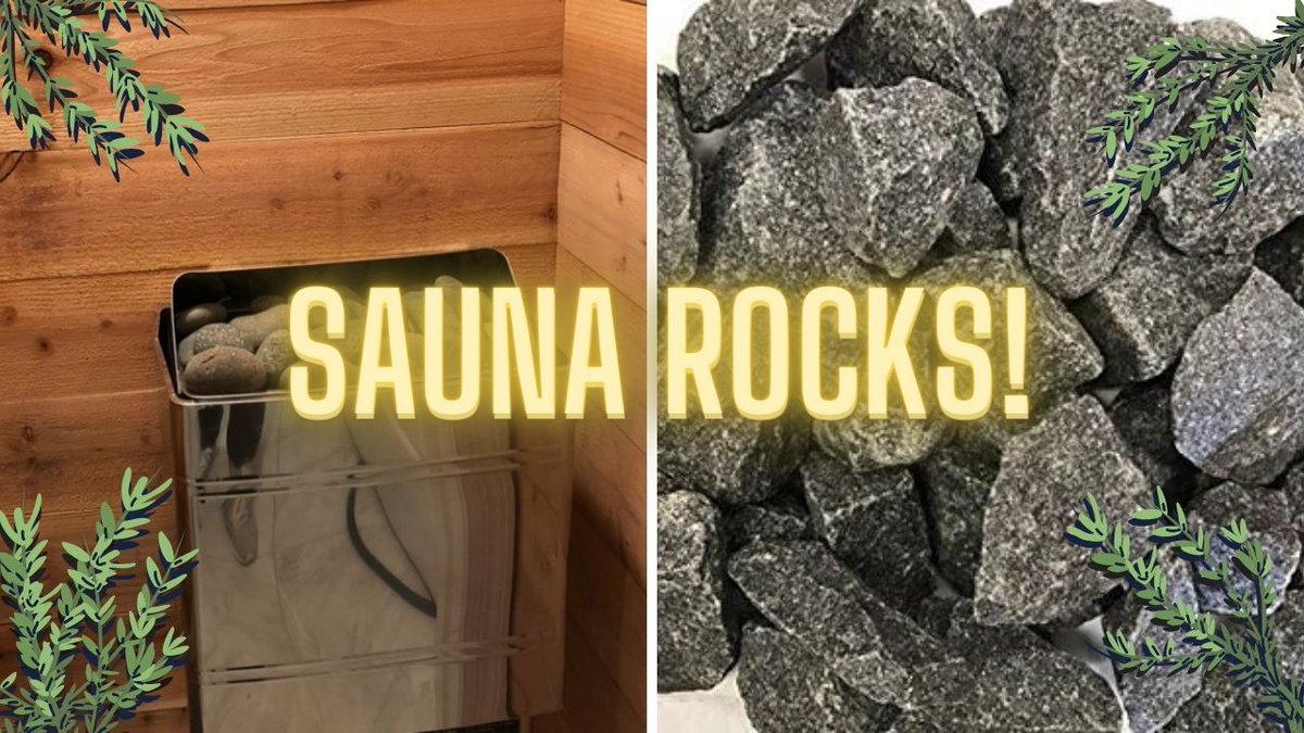 BiohackingBeat's tweet photo. Are you looking for a way to relax and detoxify? Check out our list of the 5 best sauna rocks! Get ready to sweat it out and feel the heat with these amazing rocks!
#saunarocks #detox #sauna 
https://t.co/LPWddFaTPx https://t.co/xSOLxyjmD9