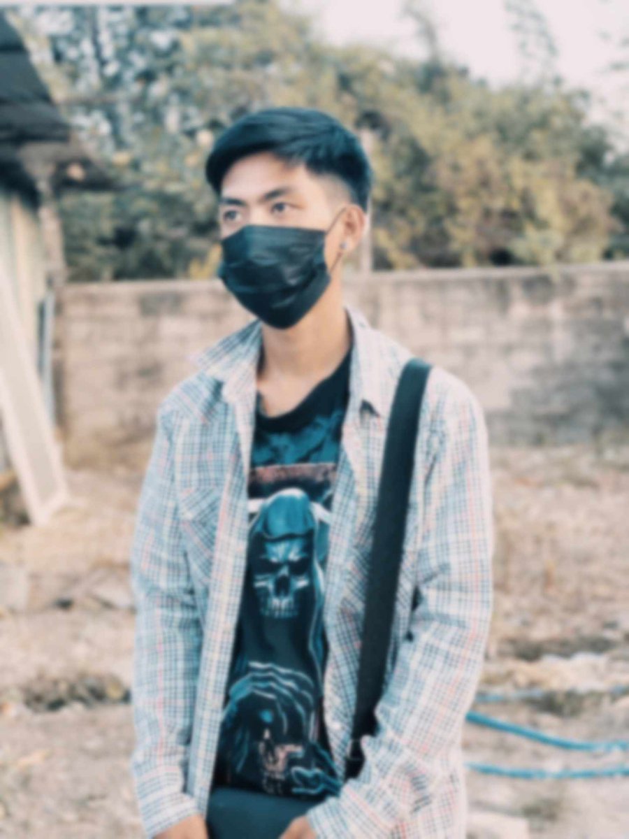 Promsang56's tweet photo. ไม่หล่อพอให้เธอเลี้ยว🌷🖤 https://t.co/36sBYnmNUB