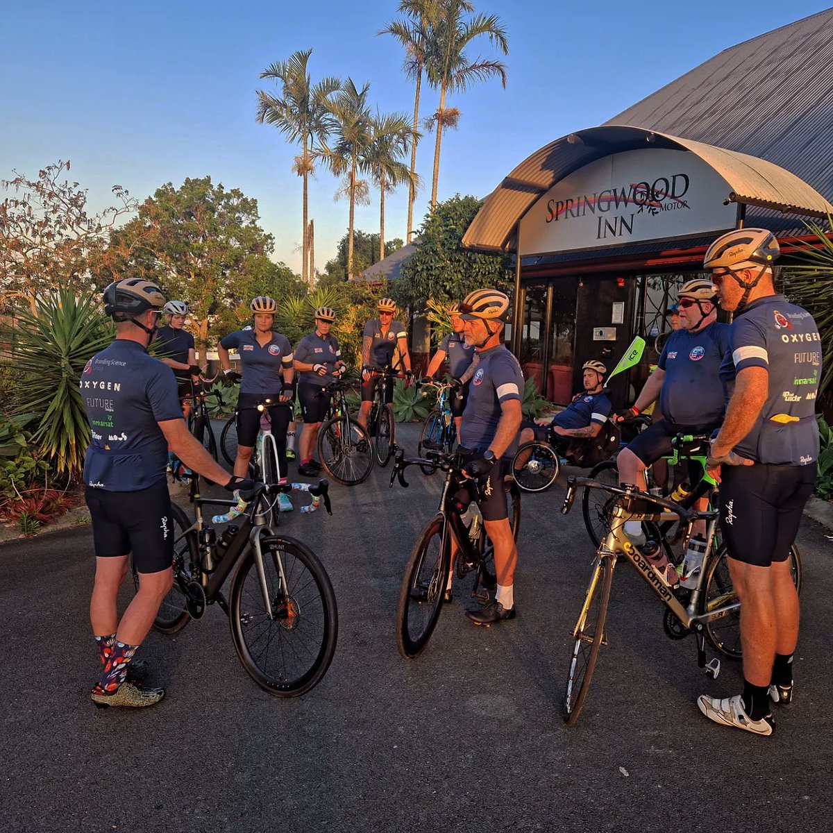 65 Degrees North tweet media