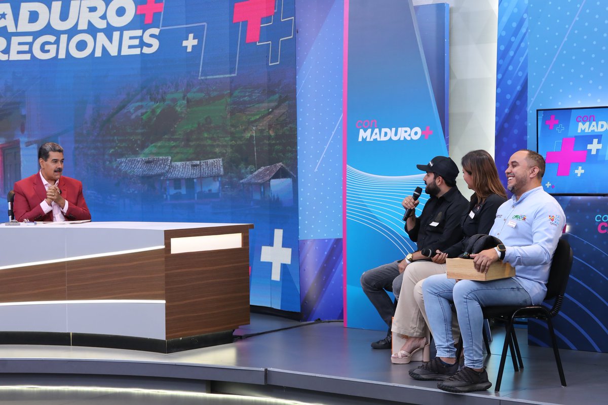 Es extraordinario lo que ha avanzado el turismo en el estado Táchira. por eso aprobé la realización de la FITVEN 2024 en esta tierra mágica y hermosa. Le digo a los empresarios, empresarias y prestadores de servicios de este estado andino: tienen en mí el mejor aliado porque