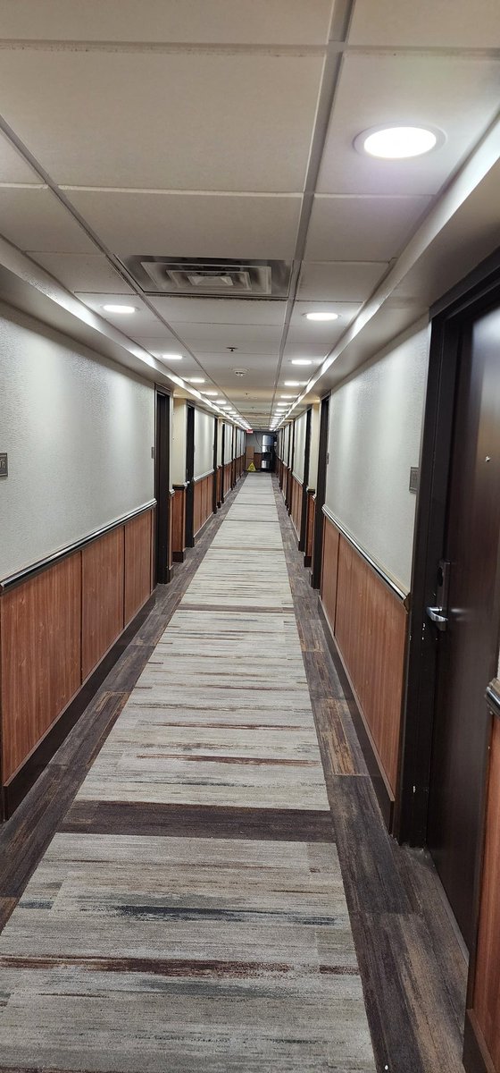 Halloween_Baka's tweet photo. My entire stay in #TwitchConLasVegas every time I entered and left my hotel room I could only think of the frightening demons and ghouls that await me in  @DreadPassage @ManneKinGame Hotel Room Haunting arriving to terrify me on Oct. 25th https://t.co/tairr1gndp https://t.co/mWGfNWZfn9