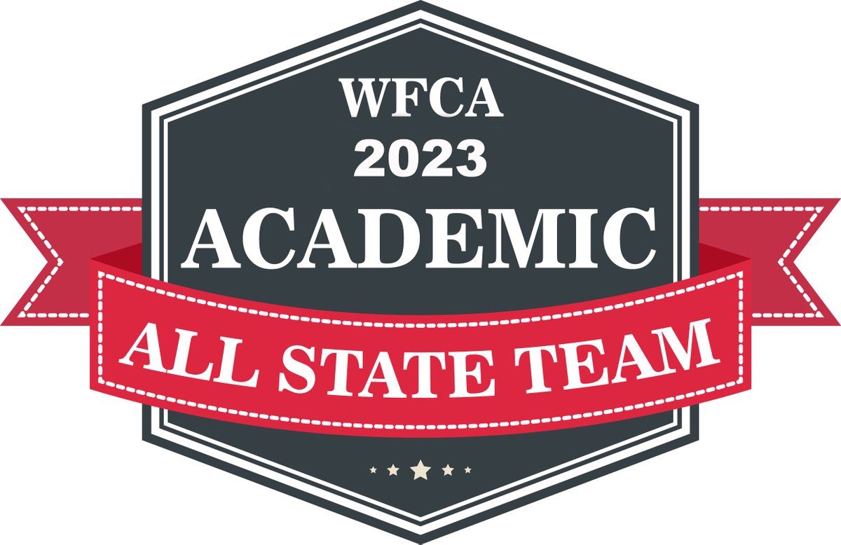 2023 WFCA Academic All-State Teams Announced

wifca.org/news_article/s…