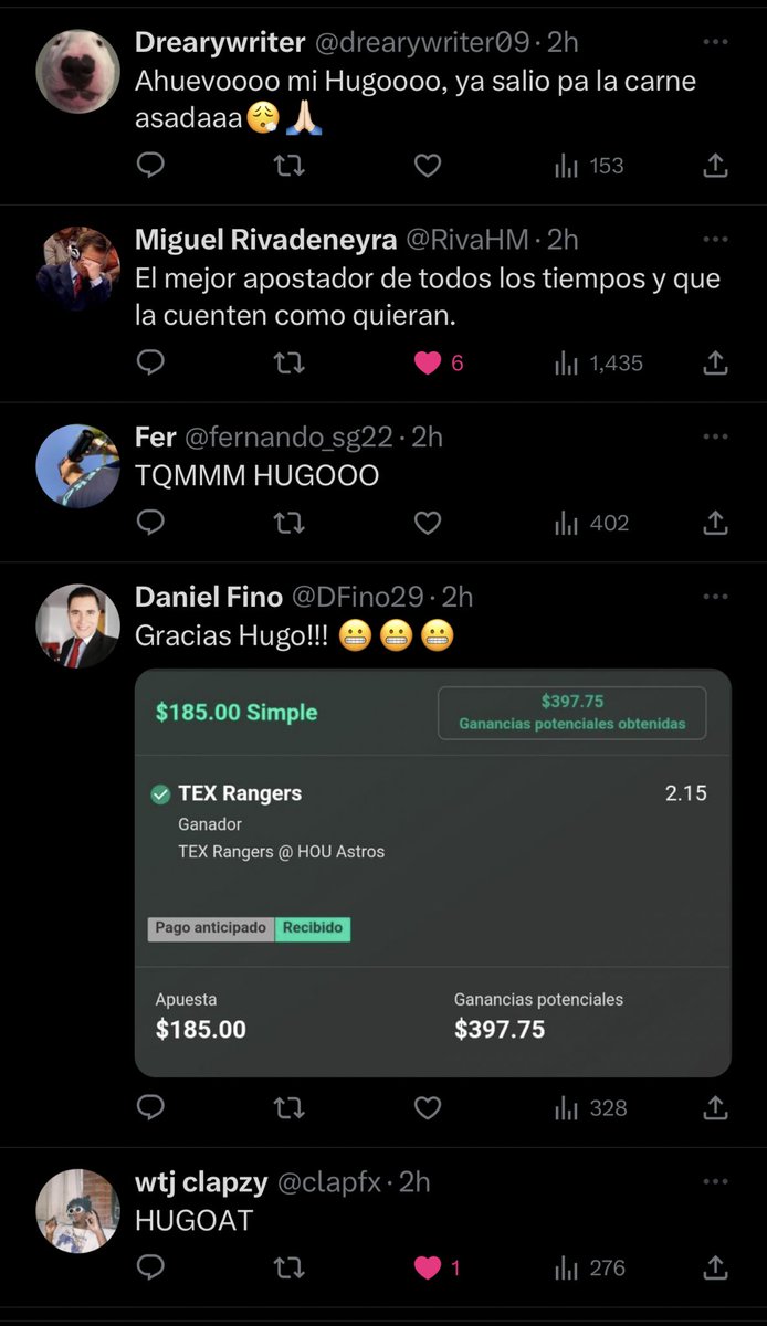 Hugo (Apuestas) tweet media