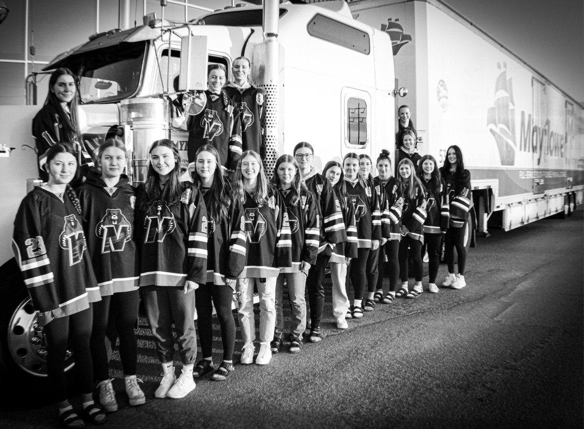 Mann-Northway Northern Bears Female AAA tweet media