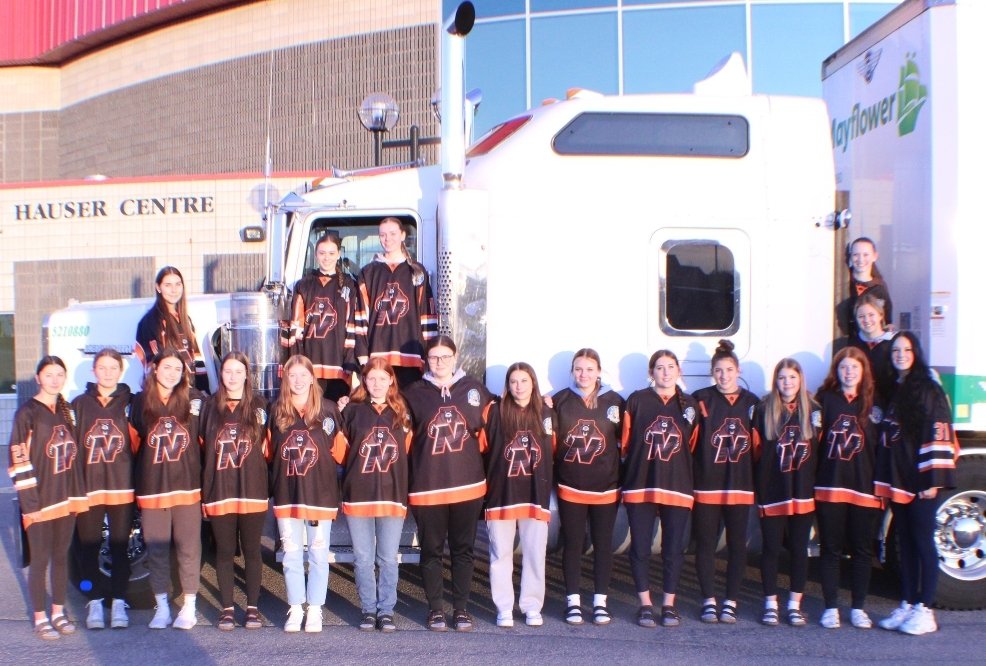 Mann-Northway Northern Bears Female AAA tweet media