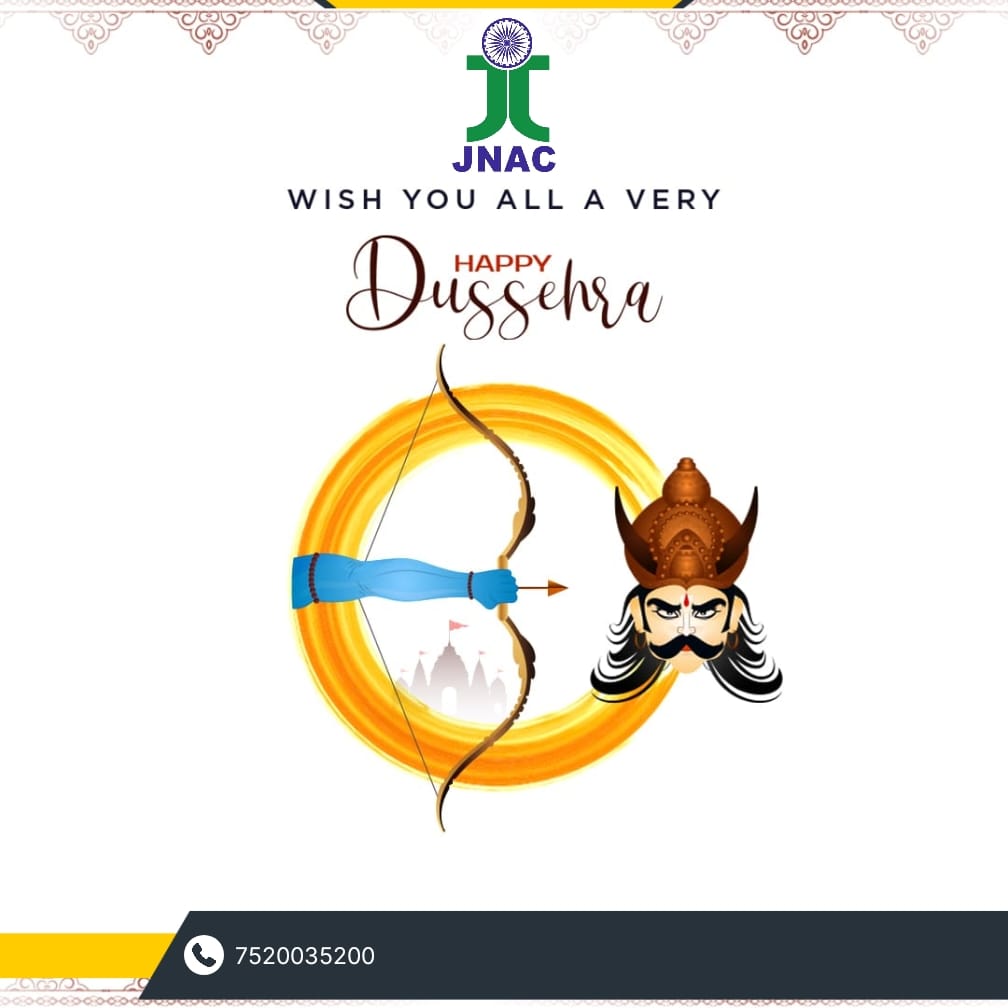 Wishing Happy Dussehra! Let's kill the Garbage 'Ravana' by giving our Garbage in the Door to Door Garbage Collection Vehicle. @SwachhBharatGov @MoHUA_India