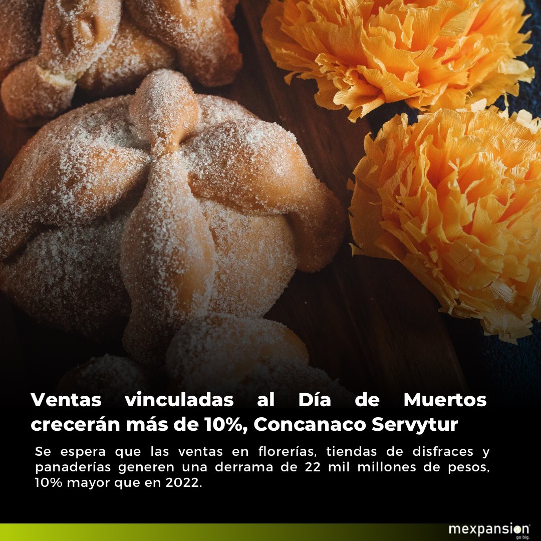 Mexpansion Go big tweet media