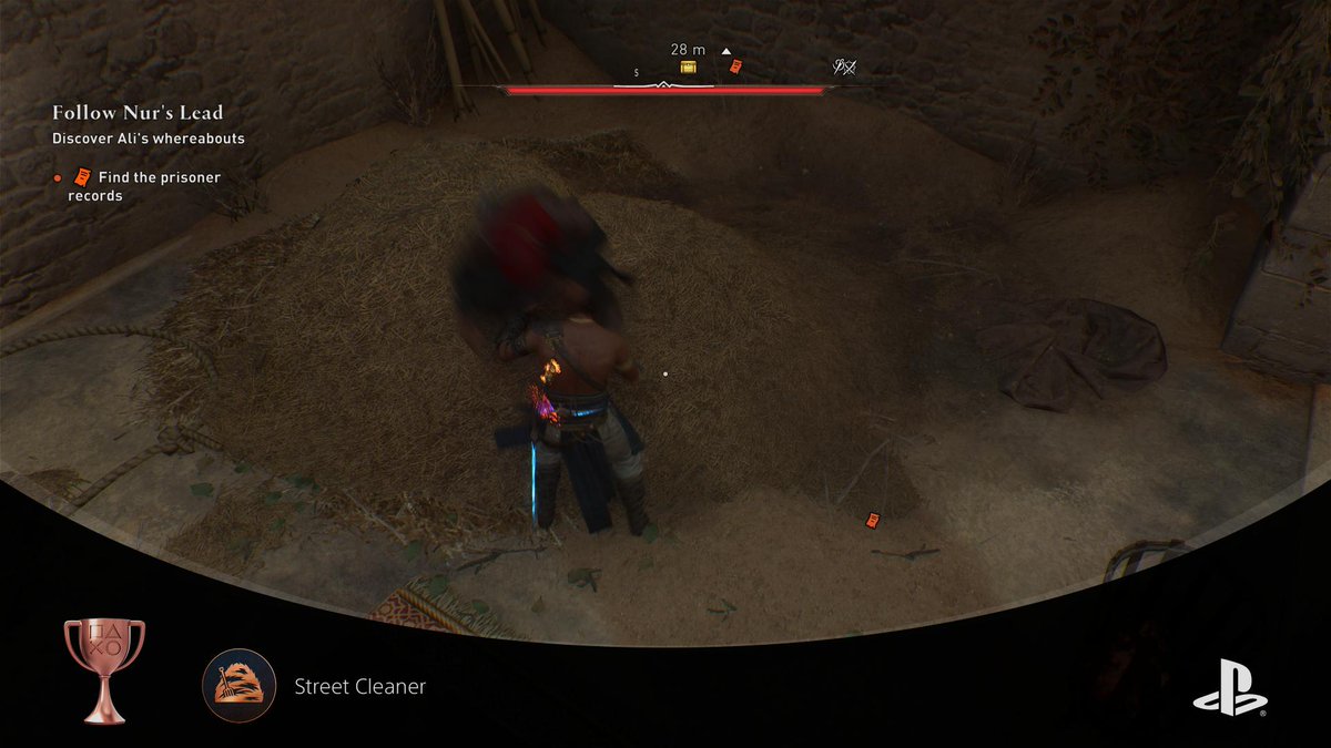 BeratnasGas's tweet photo. Assassin's Creed® Mirage
Street Cleaner (BRONZE)
#PlayStationTrophy #PS5Share, #AssassinsCreedMirage https://t.co/21iO2eTtYq