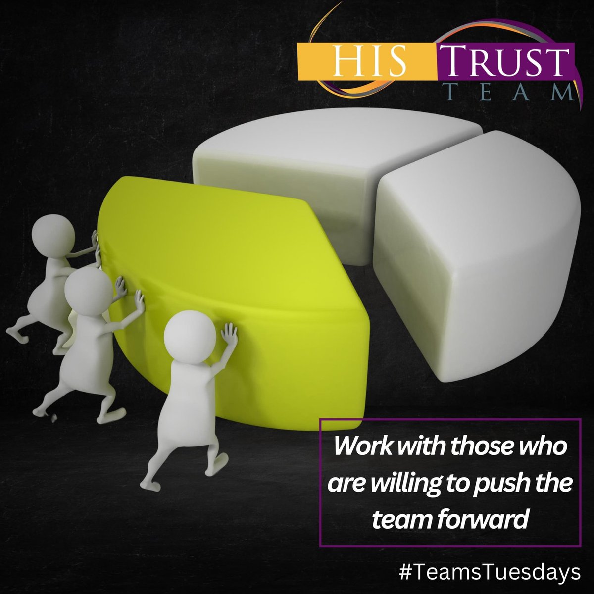 His Trust Team tweet media