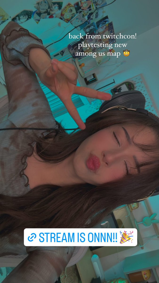Poki_Fan13's tweet photo. If I ever had the opportunity to play Among Us with Poki, I would gladly let Her vote me out. Her happiness is what matters most. https://t.co/jWWAgXmY5v