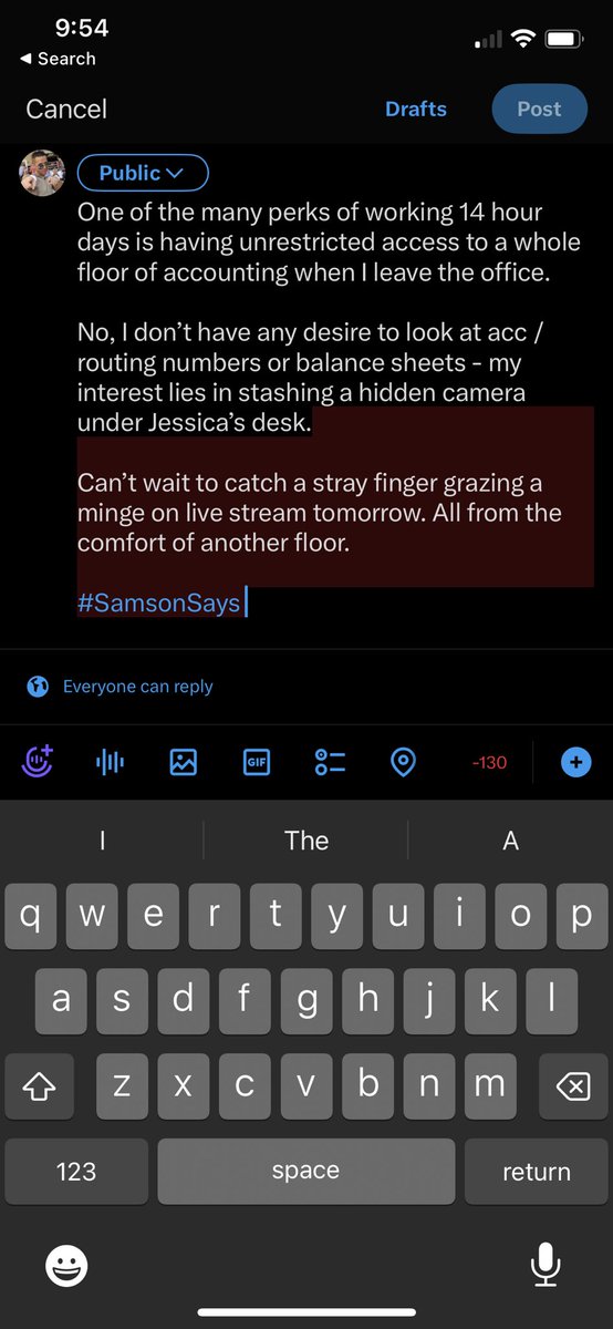 MurchisonSamson's tweet photo. Not entirely sure how to express myself with the low number of character’s I’ve been allotted. Enjoy! https://t.co/WpMarUJYGt