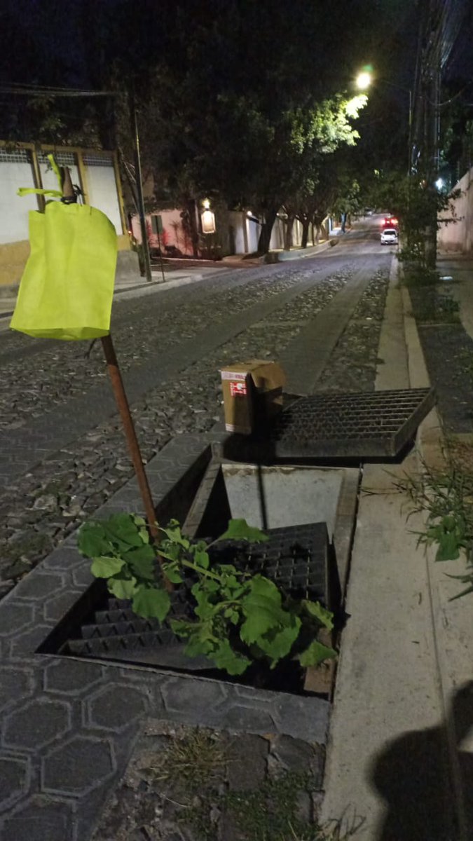 JorgeeCabreraG's tweet photo. @siapagdl   favor de reparar está Alcantarilla, muy peligroso para vehículos o personas cruzando la calle. Ubicación calle Santos Degollado y calle Altamira en Zapopan. https://t.co/mSWLKzwAqJ