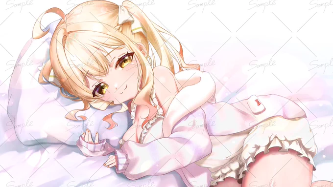 お仕事報告 Vtuberの喜多ななちさん(@ Kita_Nanachi )のイラストを描かせていただきました! 元々キュンなお顔がさらにキュン増しで描けて満足です ご依頼ありがとうございました!   #有償依頼 #イラスト依頼 #きたーと #kita_art