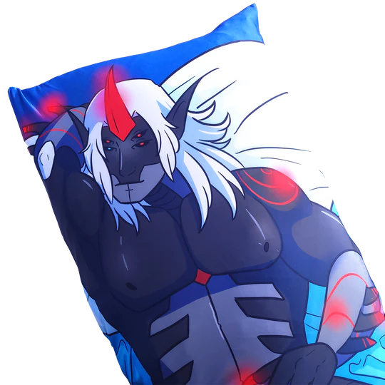 lovebot_webtoon's tweet photo. Now is your chance to get one of the few Brizz Body pillows left ehehe https://t.co/U1Pbzcj3Mt https://t.co/De4Ac0Thdn