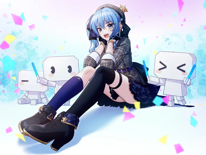#突然TLにかわいいすいちゃんを流す