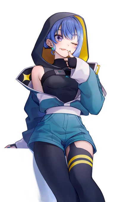 #突然TLにかわいいすいちゃんを流す
