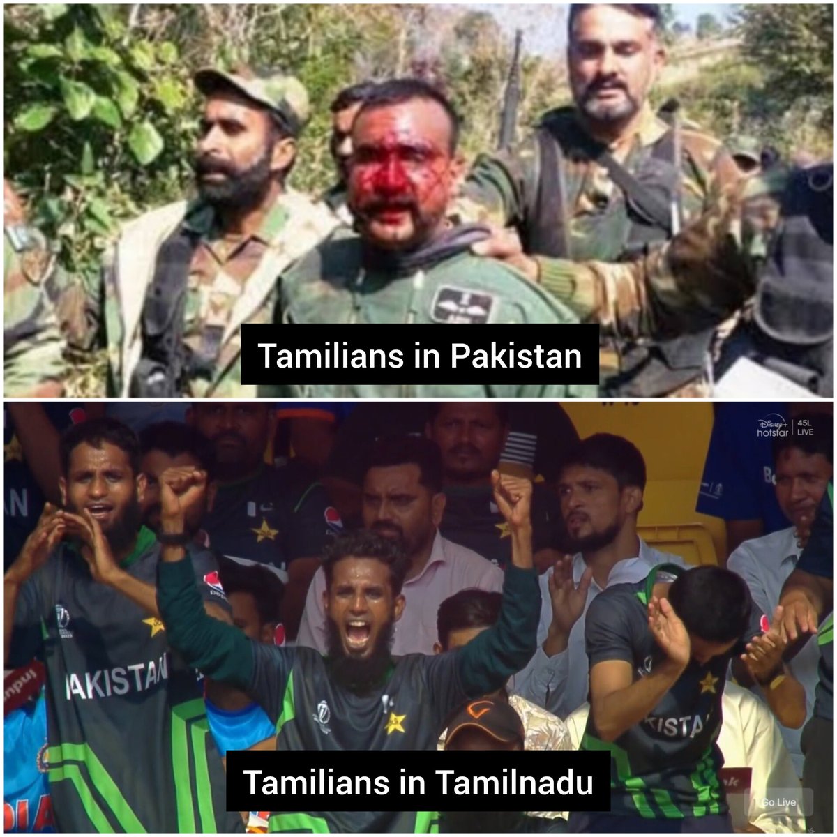 DrSujin_'s tweet photo. PCB = Periyar Cricket Board 🤮
#SorryDMK https://t.co/SsKFpgrOr2