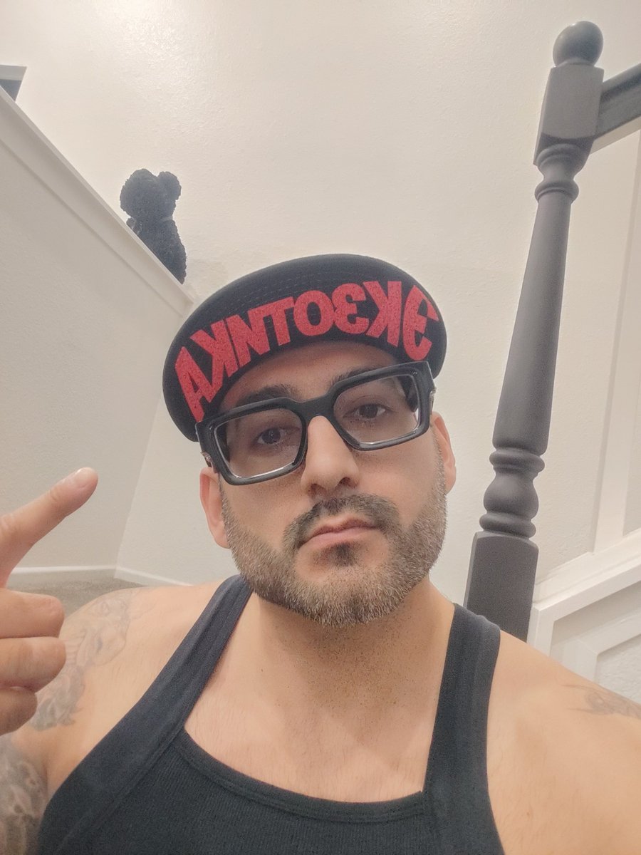Bangster_BROly's tweet photo. Just Added a New 🔥 Piece to my Hat Collection 👀👀 #mnwka https://t.co/64Pb7G1Vzj