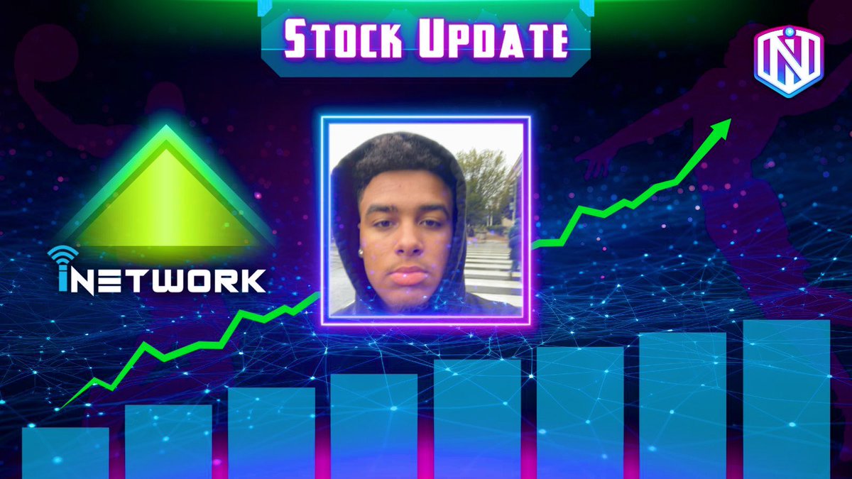 iNetworkSports's tweet photo. iNetwork #eSports Stocks 🚨

With these athletes performing at a high level in @HOFLeague2K taking home a Mid Day 🏆 over the weekend we see their stocks on the 📈 in our latest iNetwork Stock report❗️

📈 @ReegsFT
📈 @HoodieTouch
📈 @heysioo
📈 @Tikinoss

#iStocks #iNetwork https://t.co/8j9EnaBMqi