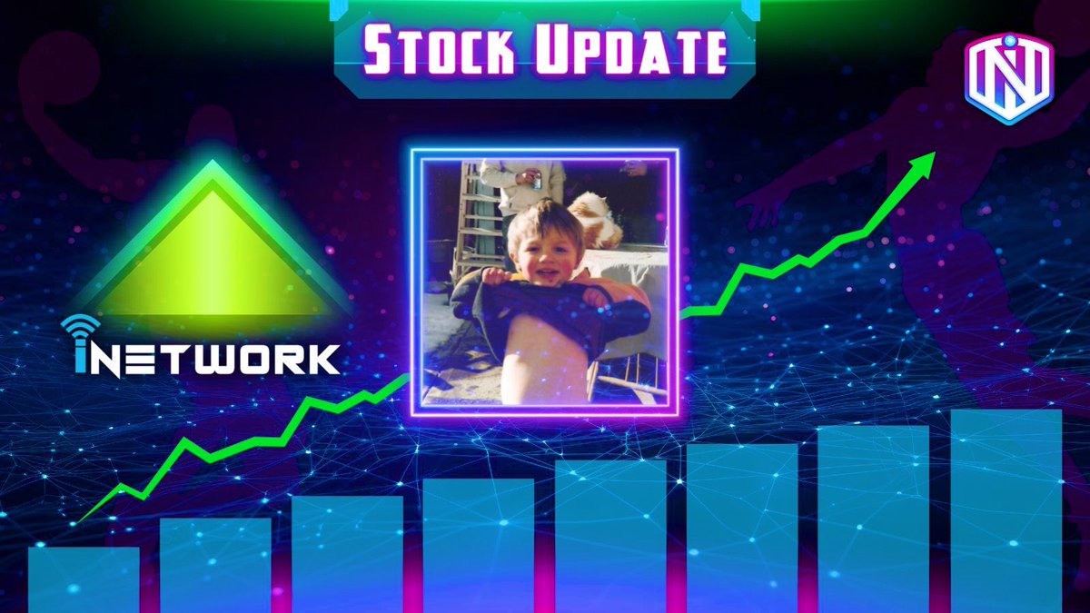 iNetworkSports's tweet photo. iNetwork #eSports Stocks 🚨

With these athletes performing at a high level in @HOFLeague2K taking home a Mid Day 🏆 over the weekend we see their stocks on the 📈 in our latest iNetwork Stock report❗️

📈 @ReegsFT
📈 @HoodieTouch
📈 @heysioo
📈 @Tikinoss

#iStocks #iNetwork https://t.co/8j9EnaBMqi