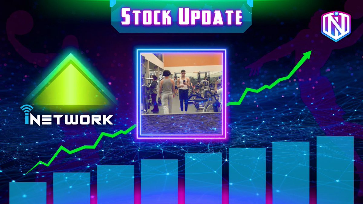 iNetworkSports's tweet photo. iNetwork #eSports Stocks 🚨

With these athletes performing at a high level in @HOFLeague2K taking home a Mid Day 🏆 over the weekend we see their stocks on the 📈 in our latest iNetwork Stock report❗️

📈 @ReegsFT
📈 @HoodieTouch
📈 @heysioo
📈 @Tikinoss

#iStocks #iNetwork https://t.co/8j9EnaBMqi