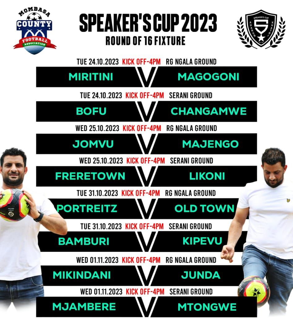 AroroCup's tweet photo. Today marks the beginning of the  round of 16 games in the ongoing  speaker's cup tournament  Sponsored by @AharubKhatri . Tupatane Viwanjani.

#Tukuzetalantamashinani 
#ARORO 1 https://t.co/1mTmd3PJbZ