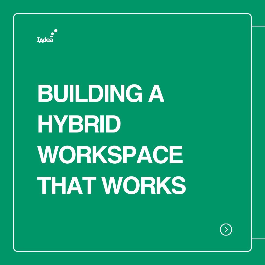 IAdea's tweet photo. Creating a successful #hybridworkplace is more crucial than ever in today's fast-paced business world. But, how can you ensure a seamless blend of virtual and in-person workspaces? 🤔

Check out our panels here 👉 https://t.co/gZaL5TXGsM https://t.co/w10Z8wyRen