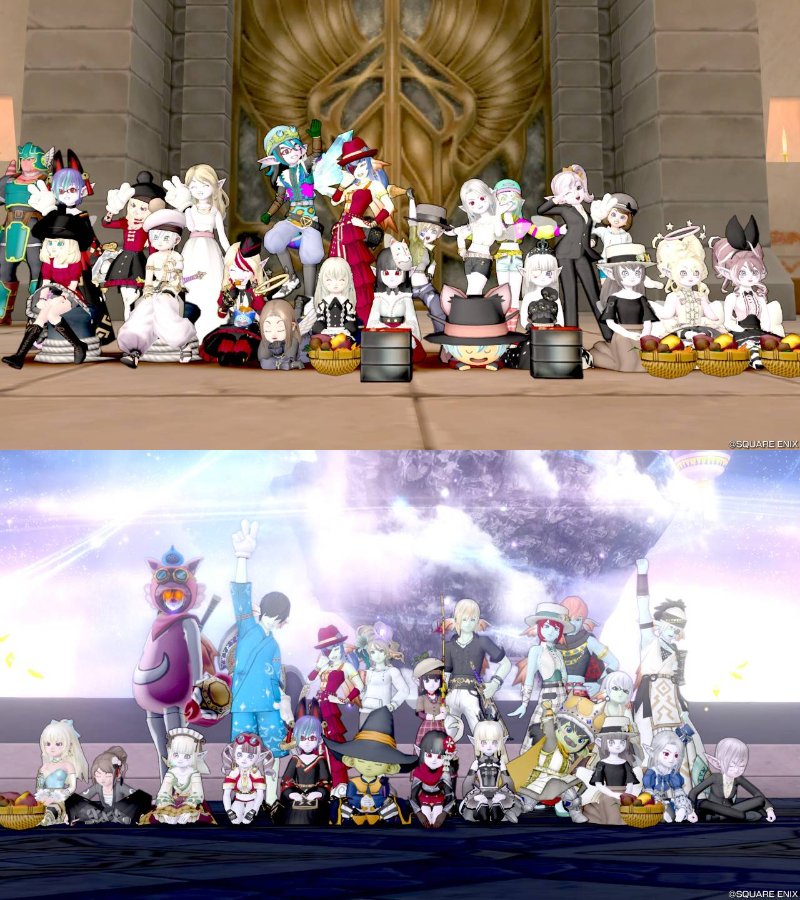 game_koa_'s tweet photo. ＃コーアルーム
第二期コーアルーム解散！！
ひとが多く集まってくれて楽しく運営できました◎心残りはバトエン大会が開けなかったことですｗありがとうございました💯
ルム枠一個あいてるのでどこかで遭遇したらよろしくお願いします✨
みんながいいルームに巡り合えますように☆ https://t.co/D0HlTd8n5b