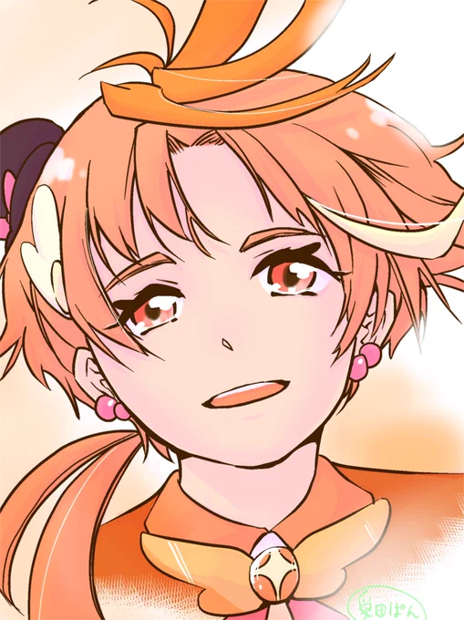 キュアウイング好きすぎて。 先週のプリキュアはツバサくんの就職先が内定してよかったねってなりました。