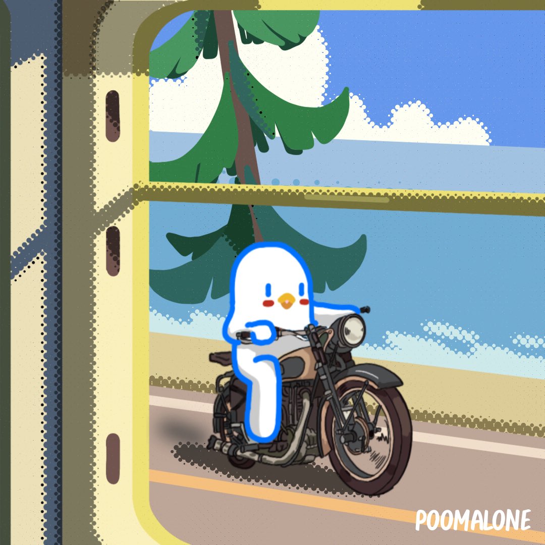 PoomAlone_'s tweet photo. ไม่มีโอกาสใดดีไปกว่า
โอกาสที่เราจะสร้างมันขึ้นมาเอง
#illustration #draw #drawing #illustration #illustrator #digitalart #artist #artlover #artdrawing #artistthailand #poomalone #procreate https://t.co/1fVDJN12OB
