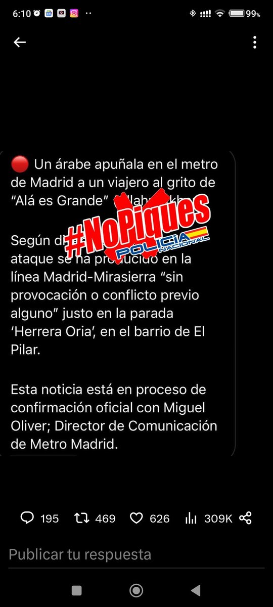 mirianh96's tweet photo. @MadsonMoney @metro_madrid Con esto te respondo https://t.co/LR0FpguMvQ