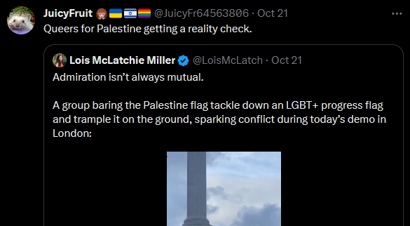 birdsbug's tweet photo. @JuicyFr64563806 you're one of those people who salivates at stuff like this. a disgusting sicko https://t.co/tjjfZ8QfOB
